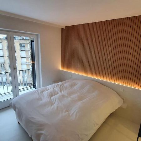 Walhalla Knokke Sea View Екстер'єр фото