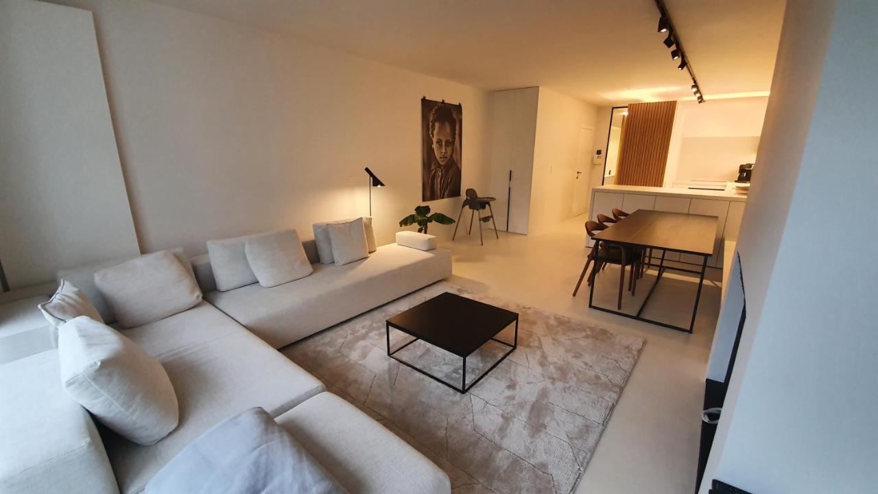 Walhalla Knokke Sea View Екстер'єр фото