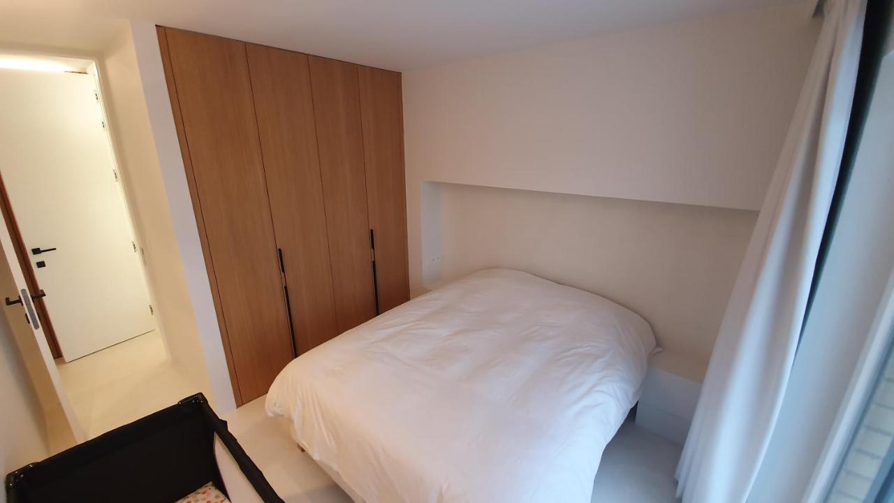 Walhalla Knokke Sea View Екстер'єр фото