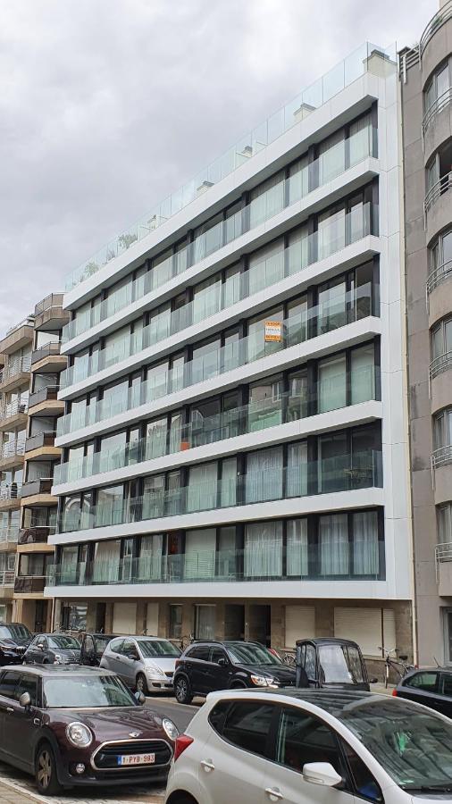 Walhalla Knokke Sea View Екстер'єр фото