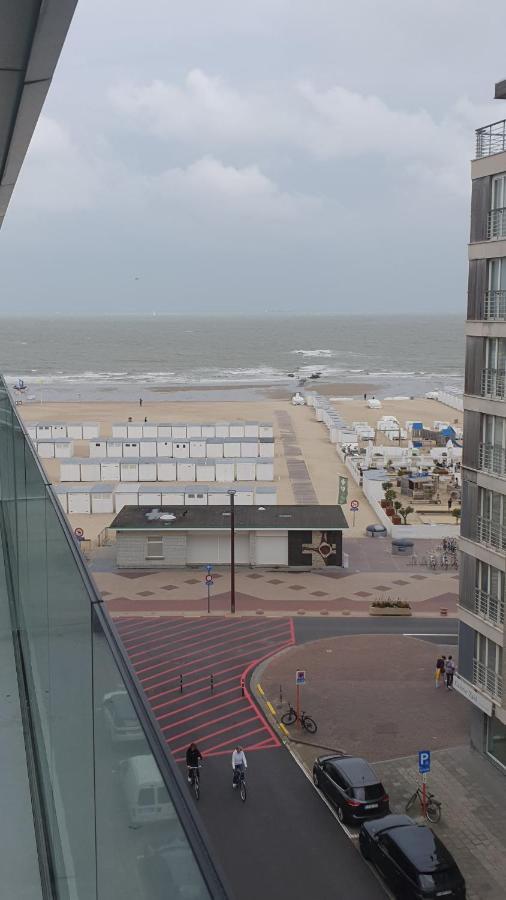 Walhalla Knokke Sea View Екстер'єр фото