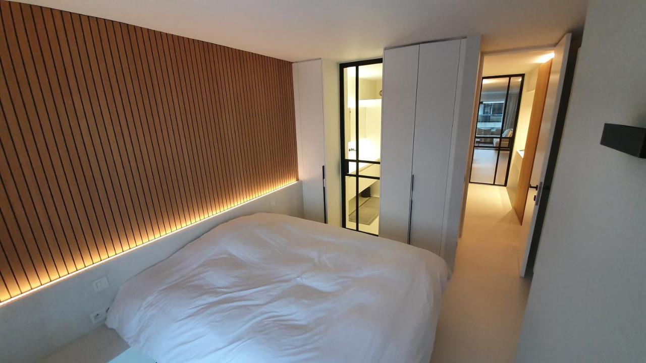 Walhalla Knokke Sea View Екстер'єр фото