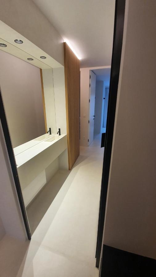 Walhalla Knokke Sea View Екстер'єр фото