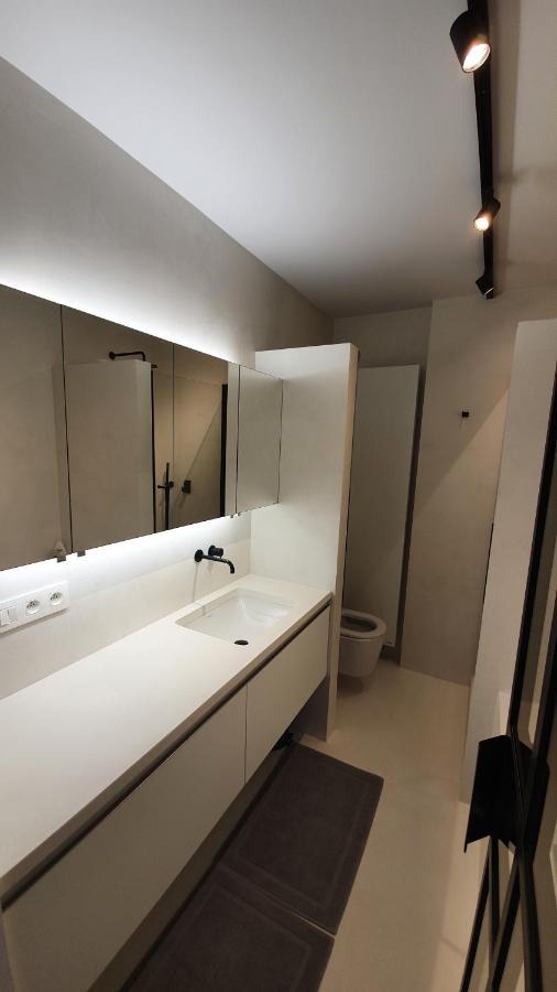 Walhalla Knokke Sea View Екстер'єр фото