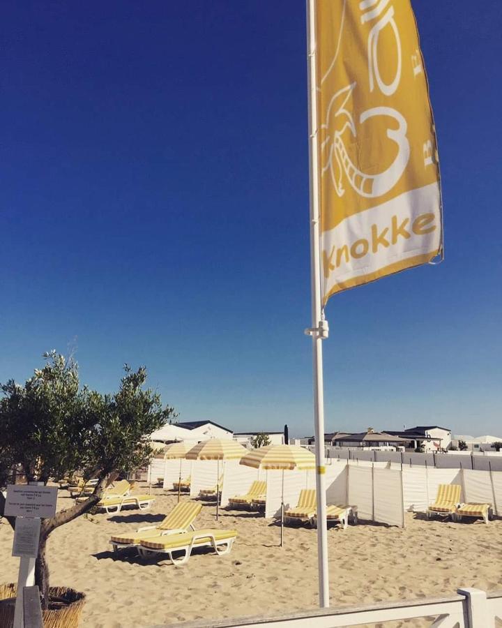 Walhalla Knokke Sea View Екстер'єр фото
