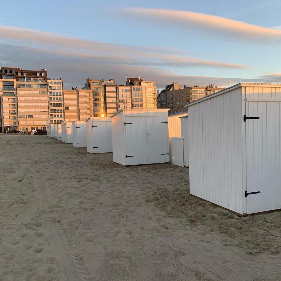 Walhalla Knokke Sea View Екстер'єр фото